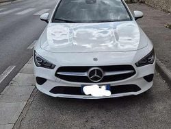 Usata 2019 Mercedes CLA180 Business Tre volumi | 25.500 € (Cara)