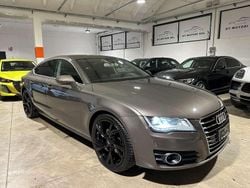 Grigio Usata 2012 Audi A7 Tre volumi | 16.990 € (Buon prezzo)