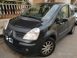 Nero Usata 2006 Renault Modus Monovolume | 1000 € (Ottimo prezzo)