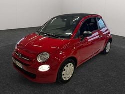 Rosso Usata 2024 Fiat 500C Pop Cabrio | 15.900 € (Buon prezzo)