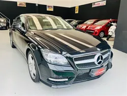 Nero(met.) Usata 2014 Mercedes CLS250 Station wagon | 17.900 € (Buon prezzo)