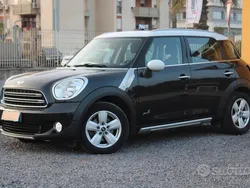 Nero Usata 2015 Mini Cooper D Countryman SUV | 10.999 € (Buon prezzo)