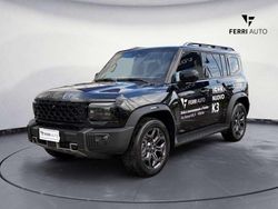 Nero Nuova 2025 ICH-X K3 SUV | 43.500 € (Buon prezzo)