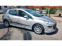 Argento Usata 2008 Peugeot 308 Premium Tre volumi | 5800 € (Molto cara)