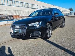 Nero Usata 2017 Audi A4 Sport Station wagon | 17.000 € (Buon prezzo)