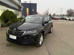 Nero Usata 2022 Skoda Karoq Executive SUV | 27.990 € (Molto cara)