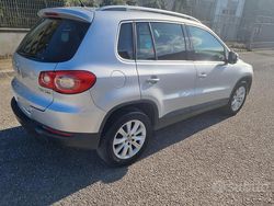 Grigio Usata 2009 VW Tiguan SUV | 4800 € (Cara)