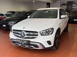 Bianco Usata 2020 Mercedes GLC300 Premium Plus SUV | 33.900 € (Super prezzo)