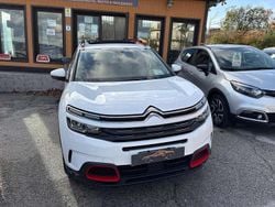 Bianco Usata 2019 Citroën C5 Aircross Shine SUV | 14.490 € (Cara)
