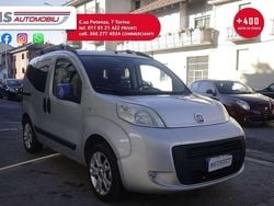 Argento Usata 2010 Fiat Qubo Active Monovolume | 4900 € (Buon prezzo)
