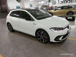 Bianco alpino Usata 2023 VW Polo GTI Tre volumi | 27.500 € (Cara)