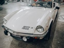 Usata 1970 Triumph Spitfire Cabrio | 13.900 €