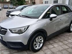 Argento Usata 2019 Opel Crossland X SUV | 8500 € (Buon prezzo)