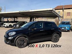 Nero Usata 2022 Fiat 500X SUV | 14.500 € (Buon prezzo)