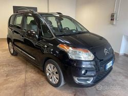 Nero Usata 2011 Citroën C3 Picasso Seduction Monovolume | 3990 € (Buon prezzo)
