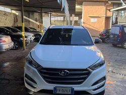 Bianco Usata 2018 Hyundai Tucson SUV | 14.000 € (Ottimo prezzo)