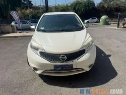 Bianco Usata 2015 Nissan Note Tekna Monovolume | 4790 € (Super prezzo)