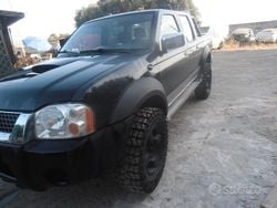 Usata 2005 Nissan Navara Pick-up | 9500 € (Ottimo prezzo)