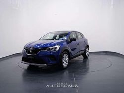 Blu iron Usata 2023 Renault Captur Equilibre SUV | 14.990 € (Super prezzo)