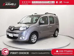 Grigio scuro metallizzato Usata 2020 Renault Kangoo LIMITED Monovolume | 13.500 € (Molto cara)