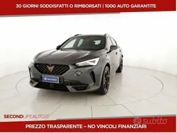 Grigio Usata 2021 Cupra Formentor VZ SUV | 29.500 € (Buon prezzo)
