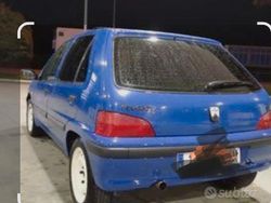 Blu Usata 1997 Peugeot 106 Due volumi | 1800 €