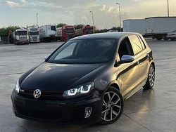 Nero Usata 2010 VW Golf VI Due volumi | 7499 € (Molto cara)