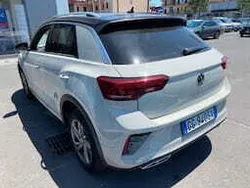 Grigio Usata 2022 VW T-Roc R-line SUV | 24.500 € (Buon prezzo)