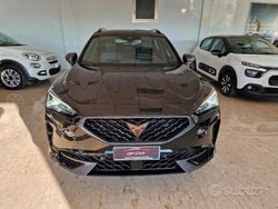 Nero Usata 2022 Cupra Formentor SUV | 18.990 € (Ottimo prezzo)