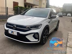 Bianco Usata 2024 VW Taigo R SUV | 19.490 € (Ottimo prezzo)