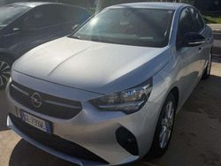 Grigio Usata 2022 Opel Corsa Edition Tre volumi | 11.400 € (Ottimo prezzo)
