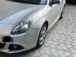Grigio Usata 2014 Alfa Romeo Giulietta Sprint Tre volumi | 7900 €