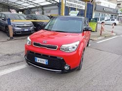 Rosso Usata 2014 Kia Soul SUV | 8500 € (Buon prezzo)