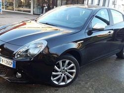 Nero Usata 2018 Alfa Romeo Giulietta Tre volumi | 12.200 € (Buon prezzo)