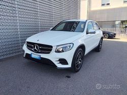 Bianco Usata 2018 Mercedes GLC250 Premium SUV | 21.950 € (Super prezzo)