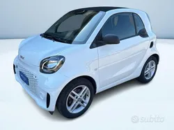 Usata 2022 Smart ForTwo Electric Drive Pure Tre volumi | 13.500 € (Buon prezzo)