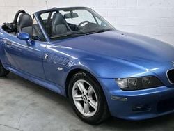 Blu Usata 2000 BMW Z3 Cabrio | 18.490 € (Buon prezzo)