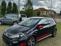 Nero Usata 2014 Abarth Punto Evo Due volumi | 9600 € (Ottimo prezzo)