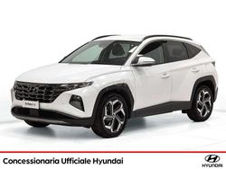 Bianco Usata 2021 Hyundai Tucson SUV | 23.990 € (Buon prezzo)
