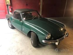 Verde Usata 2018 Triumph Spitfire Cabrio | 15.000 €