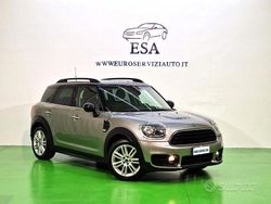 Marrone Usata 2018 Mini Cooper Countryman Hype SUV | 15.950 € (Buon prezzo)