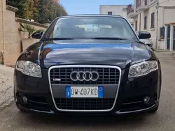 Nero Usata 2009 Audi A4 Cabriolet Ambiente Cabrio | 10.200 € (Buon prezzo)