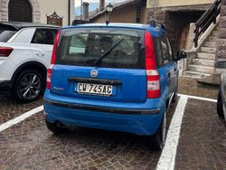 Blu/azzurro Usata 2005 Fiat Panda Dynamic Due volumi | 2750 € (Buon prezzo)