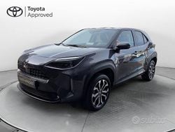 Dark grey Usata 2021 Toyota Yaris Cross Trend SUV | 19.150 € (Buon prezzo)