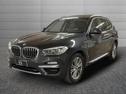 Nero Usata 2020 BMW X3 Luxury Line SUV | 28.900 € (Super prezzo)
