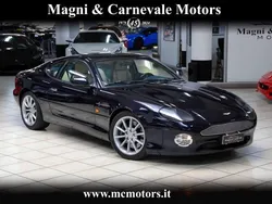 Blu/azzurro Usata 2001 Aston Martin DB7 Coupé | 58.850 €