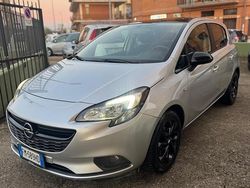 Argento Usata 2017 Opel Corsa Innovation Tre volumi | 6900 € (Buon prezzo)