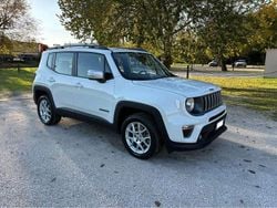 Bianco Usata 2021 Jeep Renegade SUV | 17.900 € (Buon prezzo)