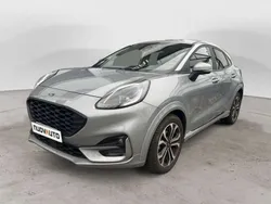 Grigio Usata 2024 Ford Puma ST-Line SUV | 19.590 € (Buon prezzo)