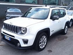 Bianco Usata 2021 Jeep Renegade Limited SUV | 18.900 € (Buon prezzo)